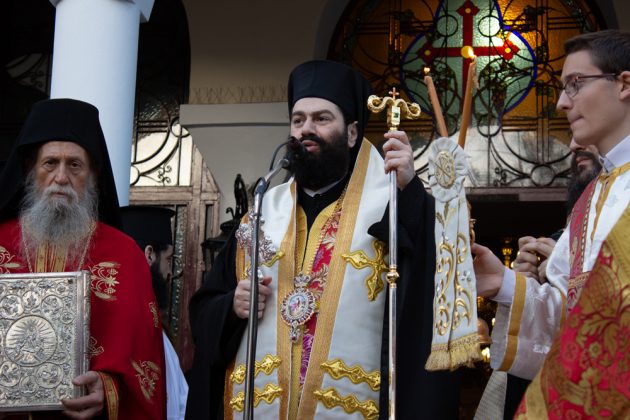 Ιερός Ναός Αγίου Γεωργίου Κορυδαλλού