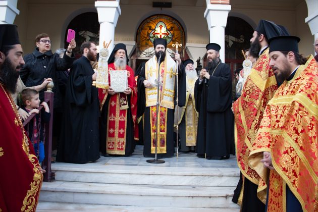 Ιερός Ναός Αγίου Γεωργίου Κορυδαλλού