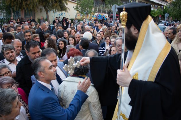 Ιερός Ναός Αγίου Γεωργίου Κορυδαλλού