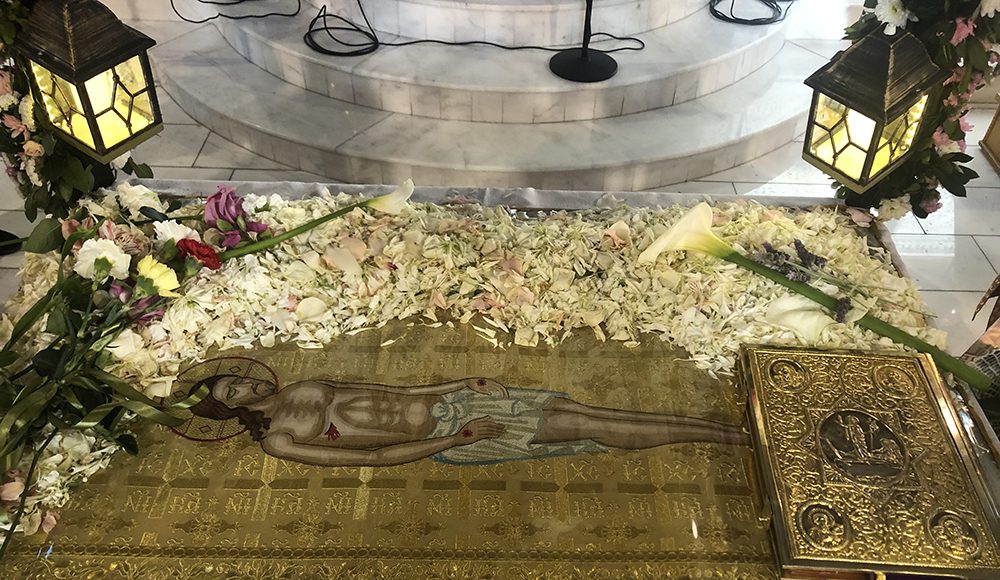 Ιερός Ναός Αγίου Γεωργίου Κορυδαλλού