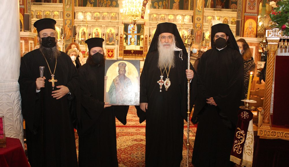 Ιερός Ναός Αγίου Γεωργίου Κορυδαλλού