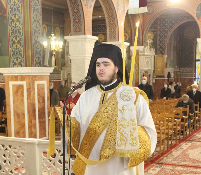 Ιερός Ναός Αγίου Γεωργίου Κορυδαλλού