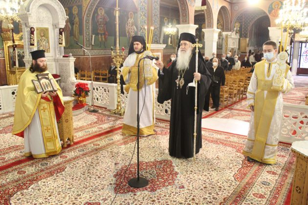 Ιερός Ναός Αγίου Γεωργίου Κορυδαλλού