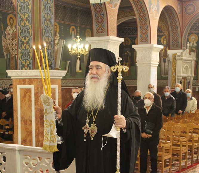 Ιερός Ναός Αγίου Γεωργίου Κορυδαλλού