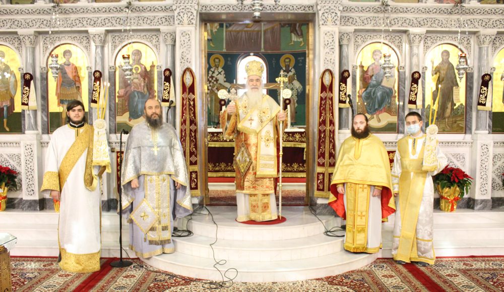 Ιερός Ναός Αγίου Γεωργίου Κορυδαλλού