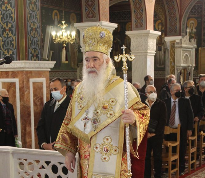 Ιερός Ναός Αγίου Γεωργίου Κορυδαλλού