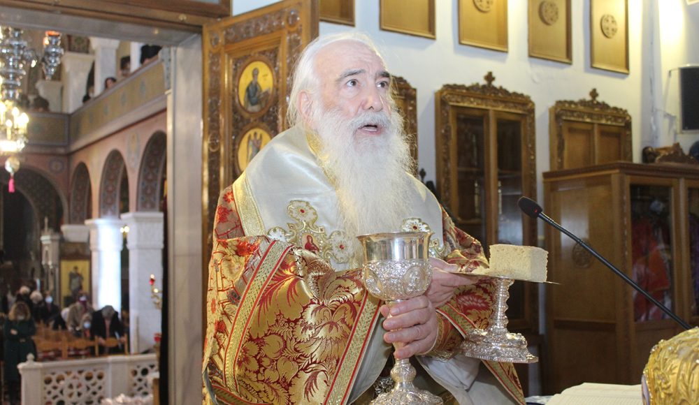 Ιερός Ναός Αγίου Γεωργίου Κορυδαλλού