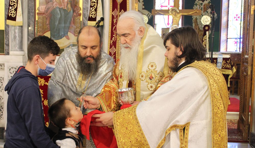 Ιερός Ναός Αγίου Γεωργίου Κορυδαλλού