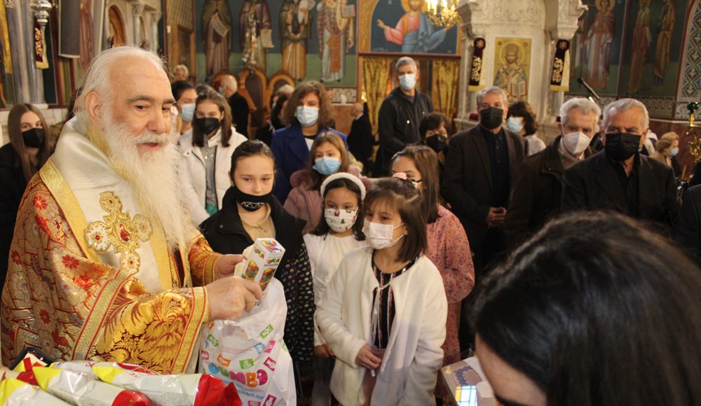 Ιερός Ναός Αγίου Γεωργίου Κορυδαλλού