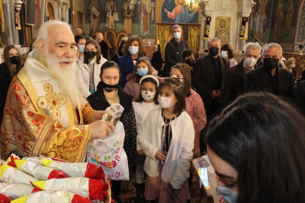 Ιερός Ναός Αγίου Γεωργίου Κορυδαλλού