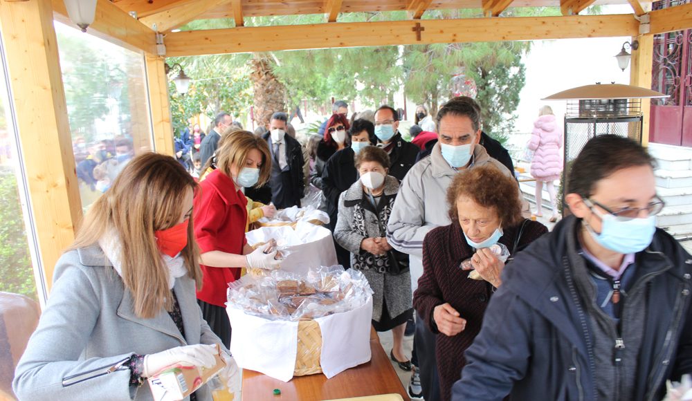 Ιερός Ναός Αγίου Γεωργίου Κορυδαλλού