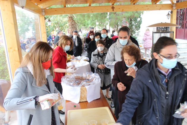 Ιερός Ναός Αγίου Γεωργίου Κορυδαλλού