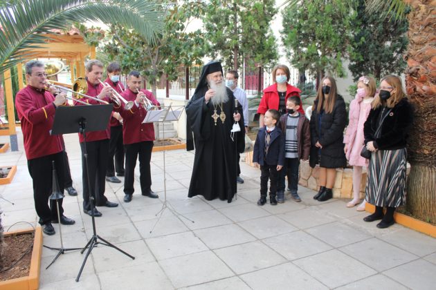 Ιερός Ναός Αγίου Γεωργίου Κορυδαλλού