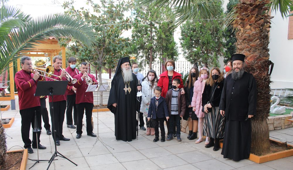 Ιερός Ναός Αγίου Γεωργίου Κορυδαλλού