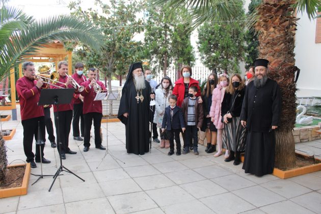 Ιερός Ναός Αγίου Γεωργίου Κορυδαλλού