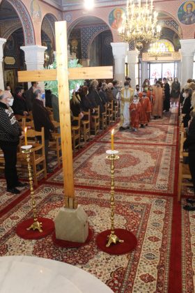 Ιερός Ναός Αγίου Γεωργίου Κορυδαλλού