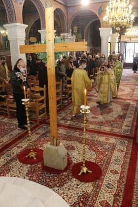 Ιερός Ναός Αγίου Γεωργίου Κορυδαλλού