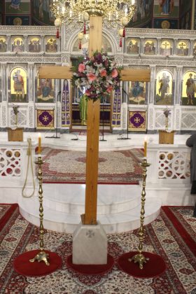 Ιερός Ναός Αγίου Γεωργίου Κορυδαλλού