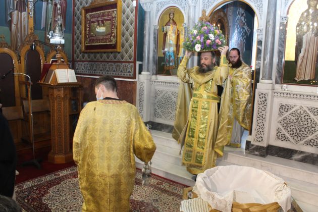 Ιερός Ναός Αγίου Γεωργίου Κορυδαλλού