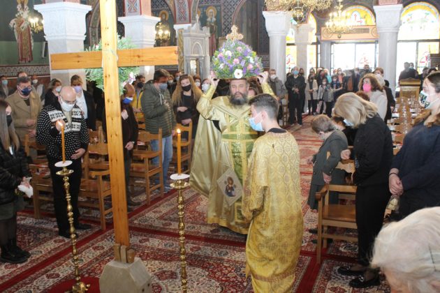 Ιερός Ναός Αγίου Γεωργίου Κορυδαλλού