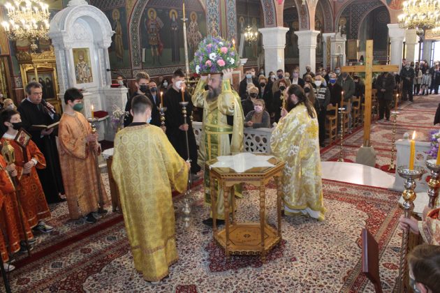 Ιερός Ναός Αγίου Γεωργίου Κορυδαλλού