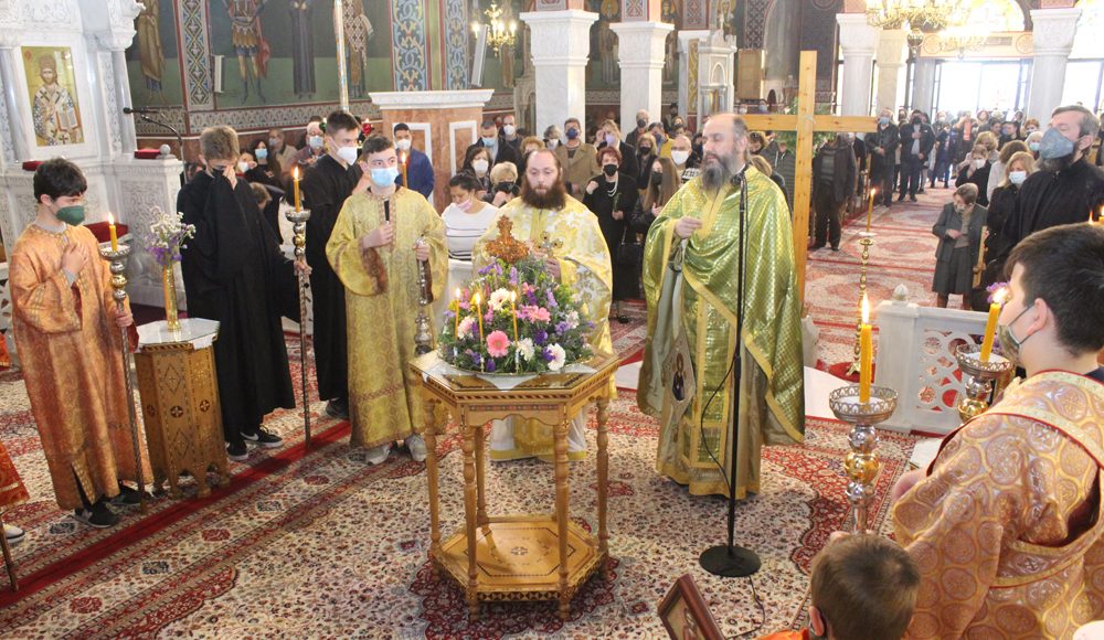 Ιερός Ναός Αγίου Γεωργίου Κορυδαλλού