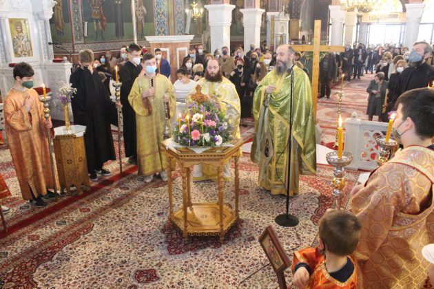 Ιερός Ναός Αγίου Γεωργίου Κορυδαλλού