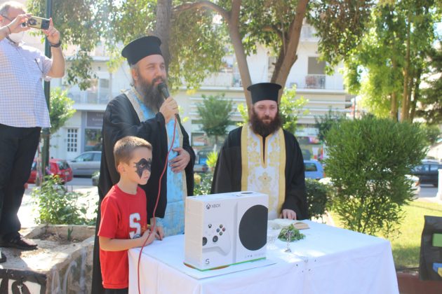 Ιερός Ναός Αγίου Γεωργίου Κορυδαλλού