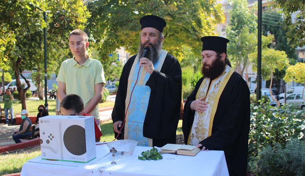 Ιερός Ναός Αγίου Γεωργίου Κορυδαλλού