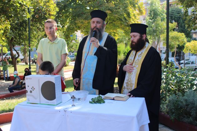 Ιερός Ναός Αγίου Γεωργίου Κορυδαλλού