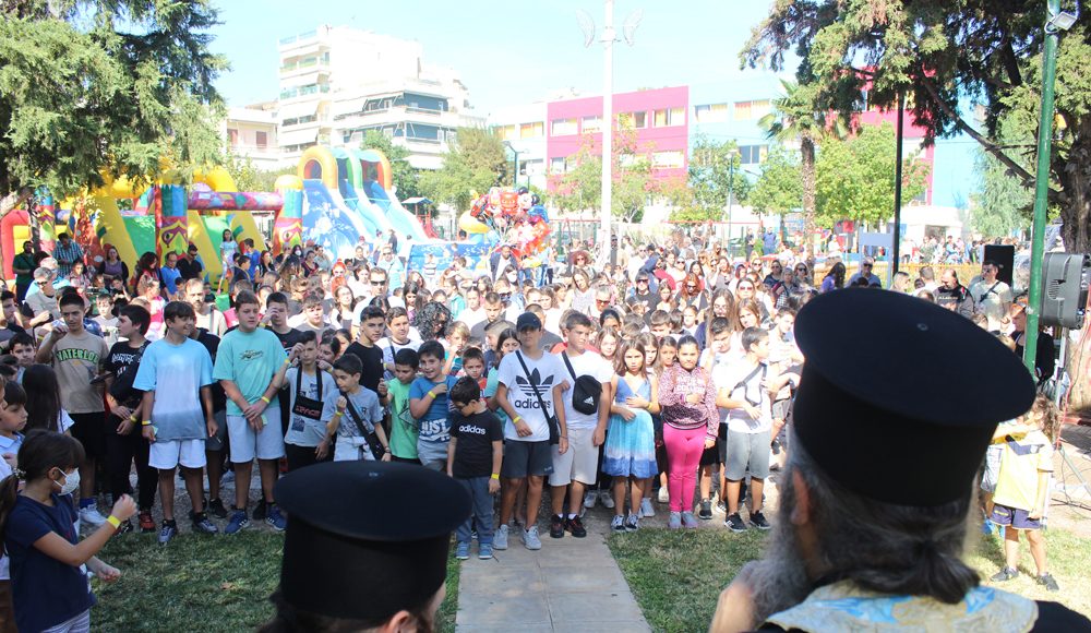 Ιερός Ναός Αγίου Γεωργίου Κορυδαλλού