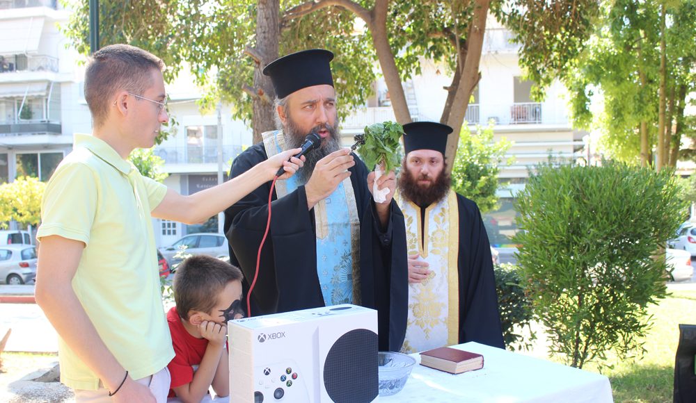 Ιερός Ναός Αγίου Γεωργίου Κορυδαλλού