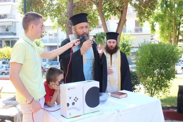 Ιερός Ναός Αγίου Γεωργίου Κορυδαλλού