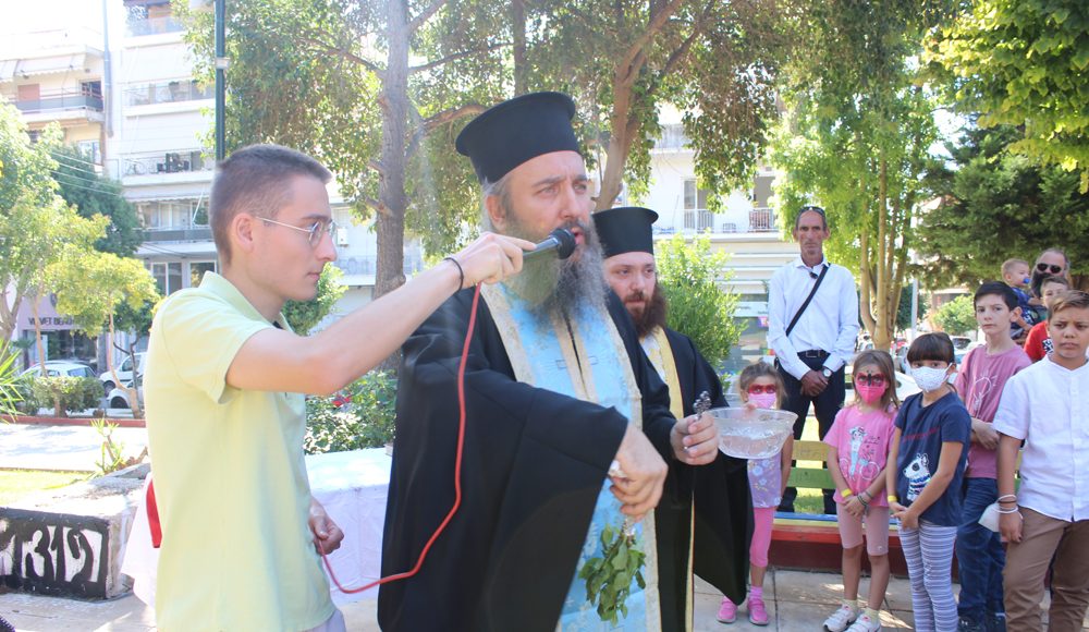 Ιερός Ναός Αγίου Γεωργίου Κορυδαλλού