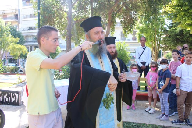 Ιερός Ναός Αγίου Γεωργίου Κορυδαλλού