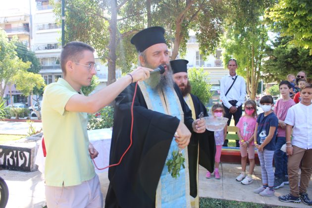 Ιερός Ναός Αγίου Γεωργίου Κορυδαλλού