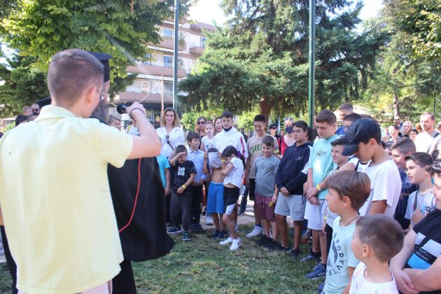 Ιερός Ναός Αγίου Γεωργίου Κορυδαλλού