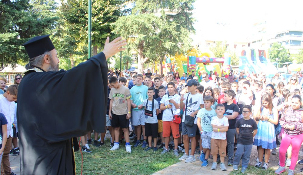 Ιερός Ναός Αγίου Γεωργίου Κορυδαλλού