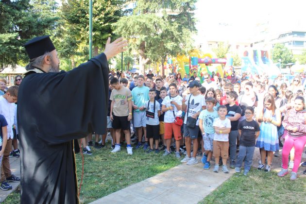 Ιερός Ναός Αγίου Γεωργίου Κορυδαλλού