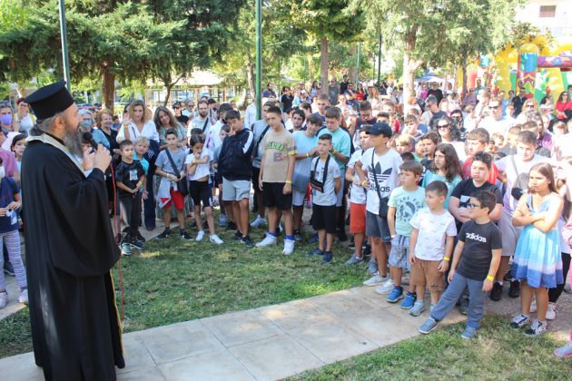 Ιερός Ναός Αγίου Γεωργίου Κορυδαλλού