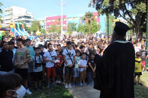 Ιερός Ναός Αγίου Γεωργίου Κορυδαλλού