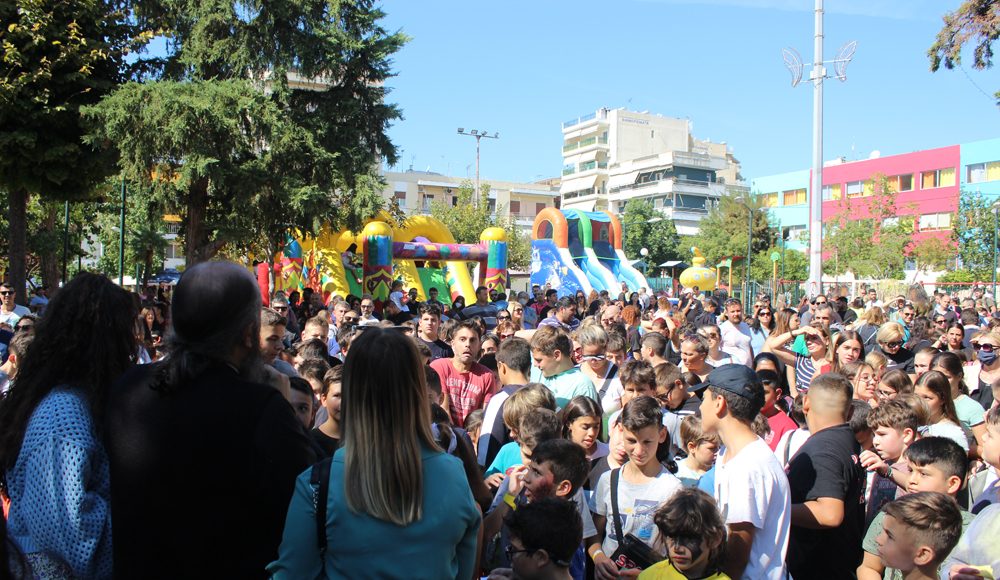 Ιερός Ναός Αγίου Γεωργίου Κορυδαλλού