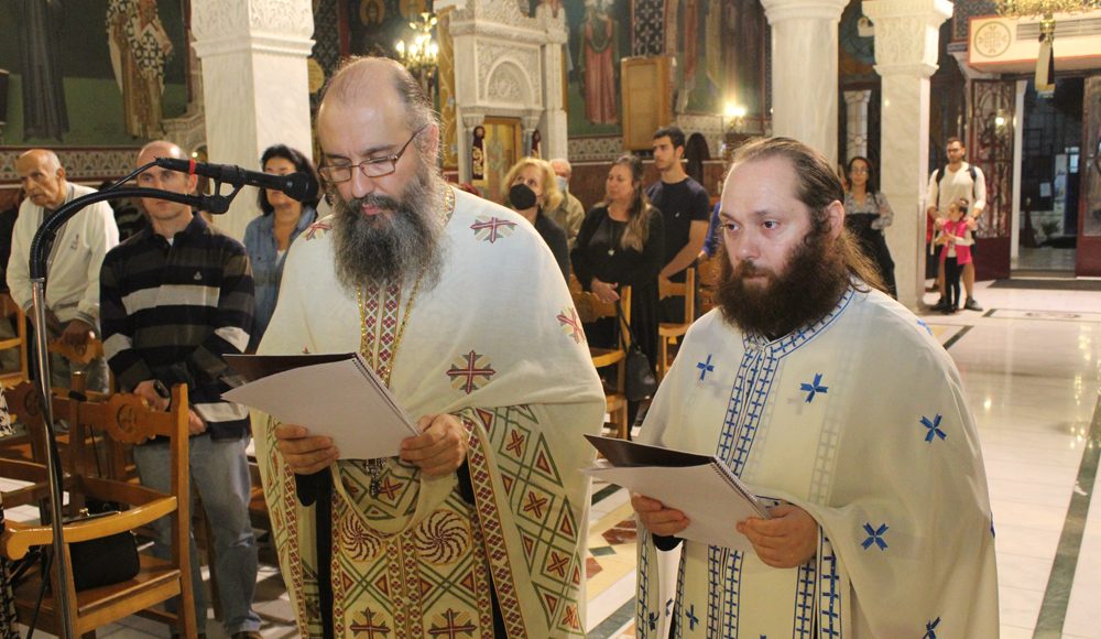 Ιερός Ναός Αγίου Γεωργίου Κορυδαλλού