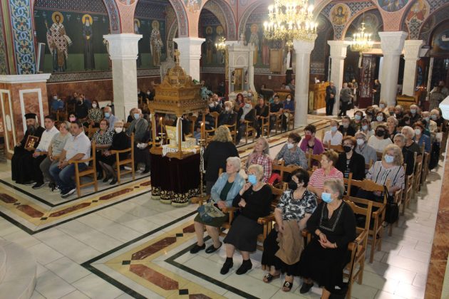 Ιερός Ναός Αγίου Γεωργίου Κορυδαλλού