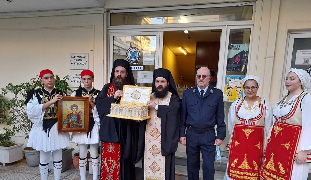 Ιερός Ναός Αγίου Γεωργίου Κορυδαλλού