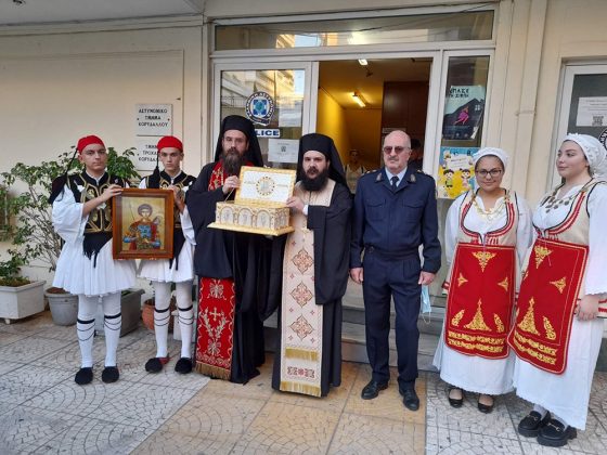 Ιερός Ναός Αγίου Γεωργίου Κορυδαλλού