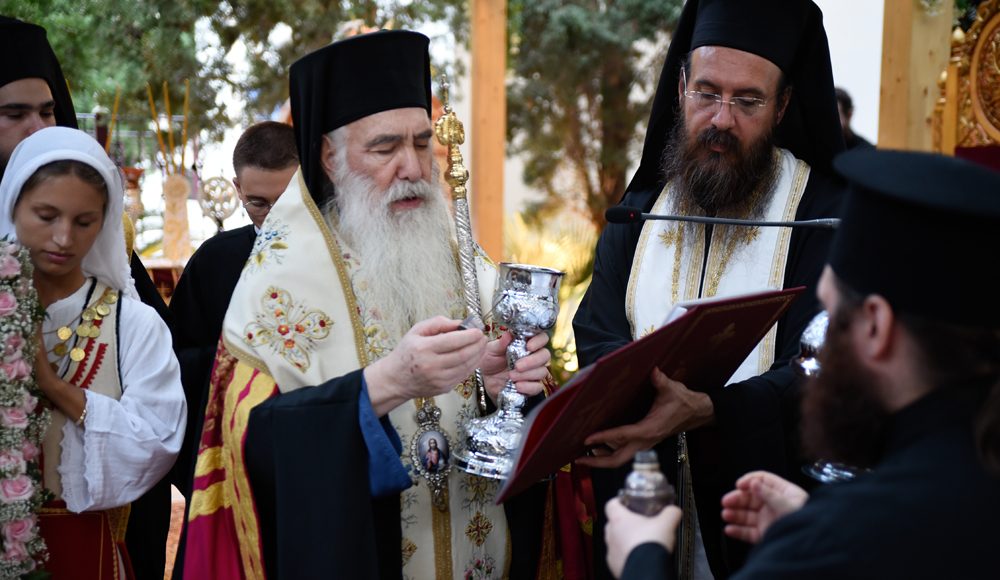 Ιερός Ναός Αγίου Γεωργίου Κορυδαλλού