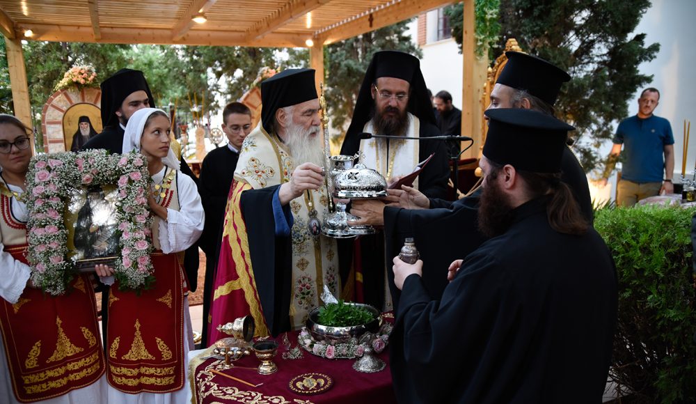 Ιερός Ναός Αγίου Γεωργίου Κορυδαλλού