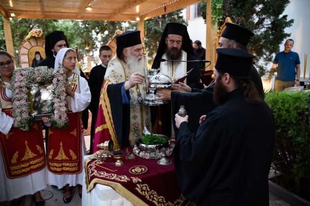 Ιερός Ναός Αγίου Γεωργίου Κορυδαλλού