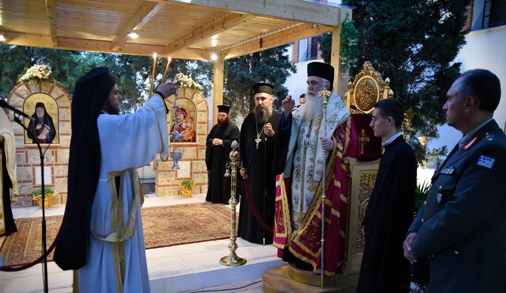 Ιερός Ναός Αγίου Γεωργίου Κορυδαλλού